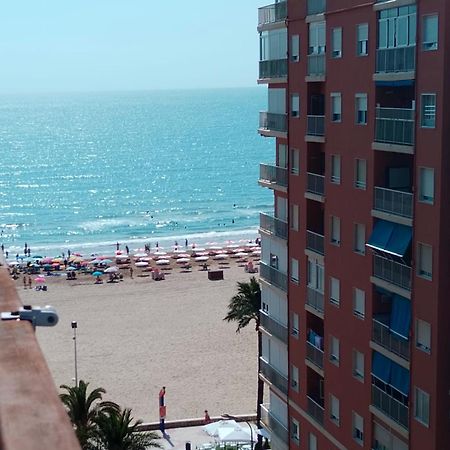 Atico Playa Cullera Apartment Bagian luar foto