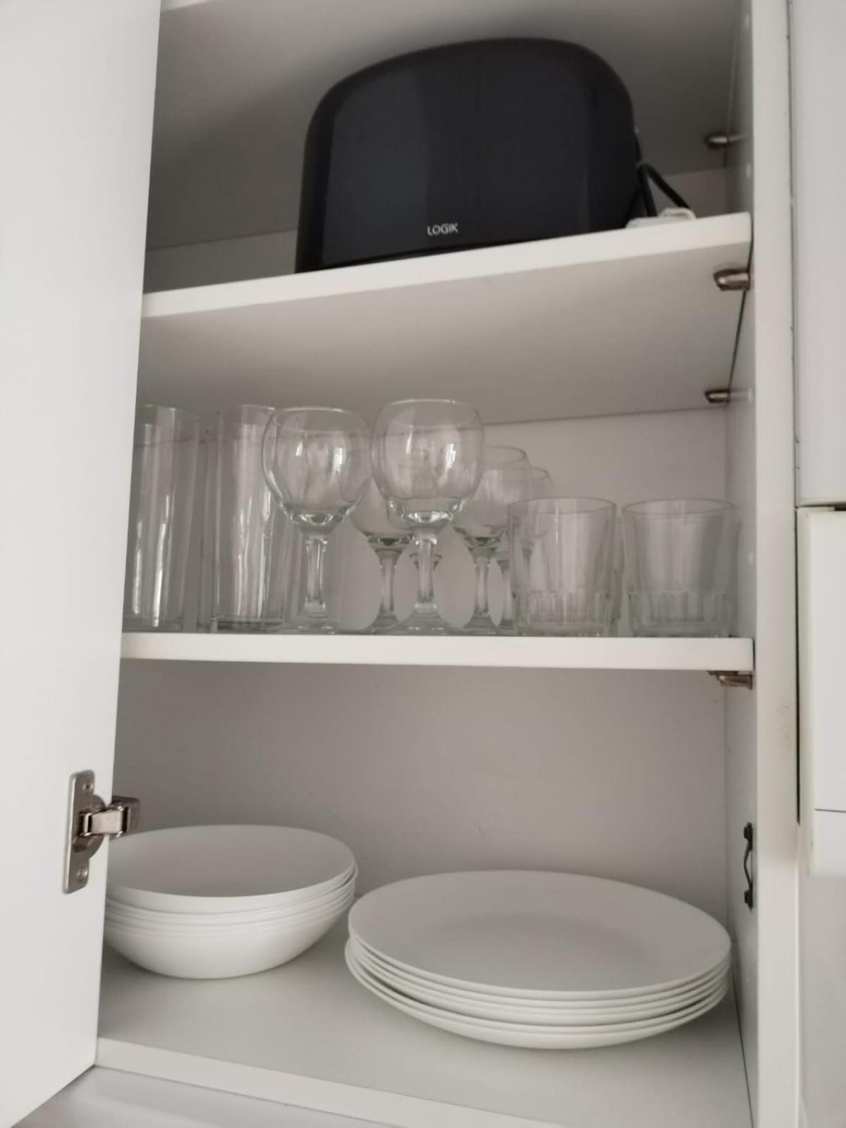 Atico Playa Cullera Apartment Bagian luar foto