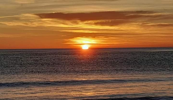 Atico Playa Cullera Apartment Bagian luar foto