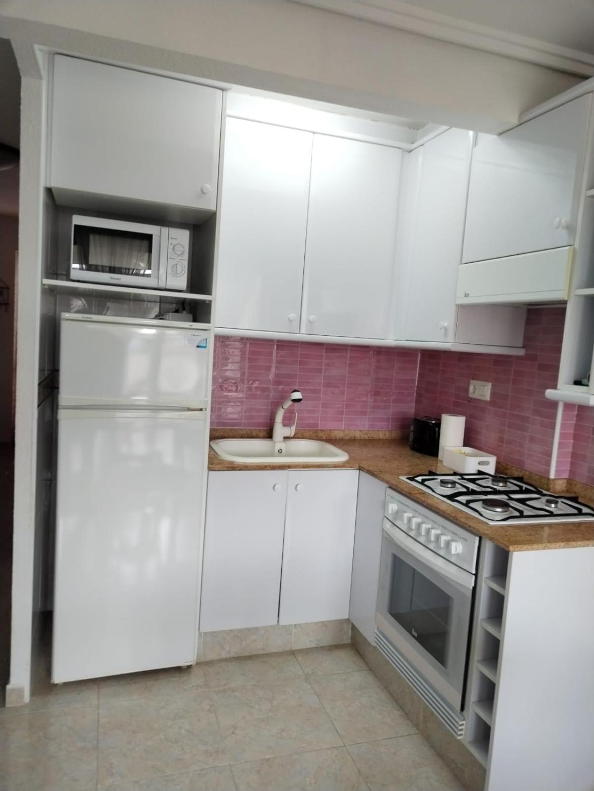Atico Playa Cullera Apartment Bagian luar foto