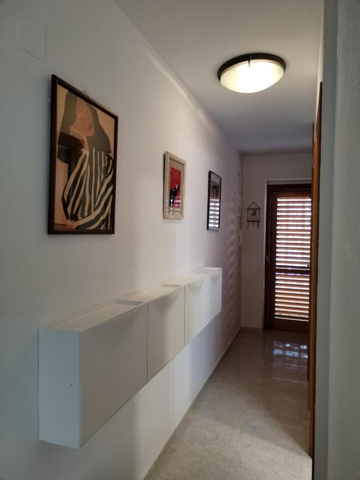 Atico Playa Cullera Apartment Bagian luar foto