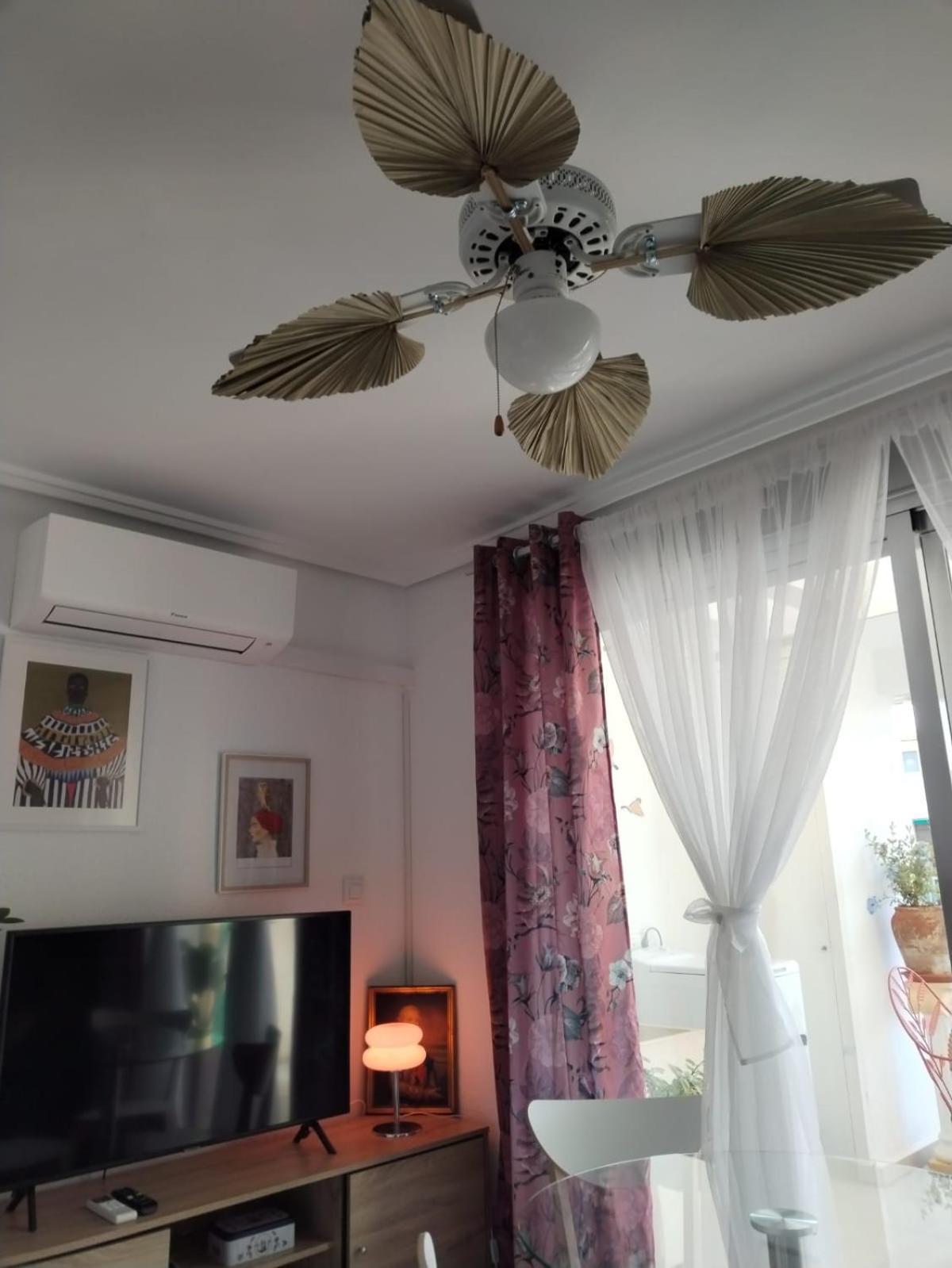 Atico Playa Cullera Apartment Bagian luar foto