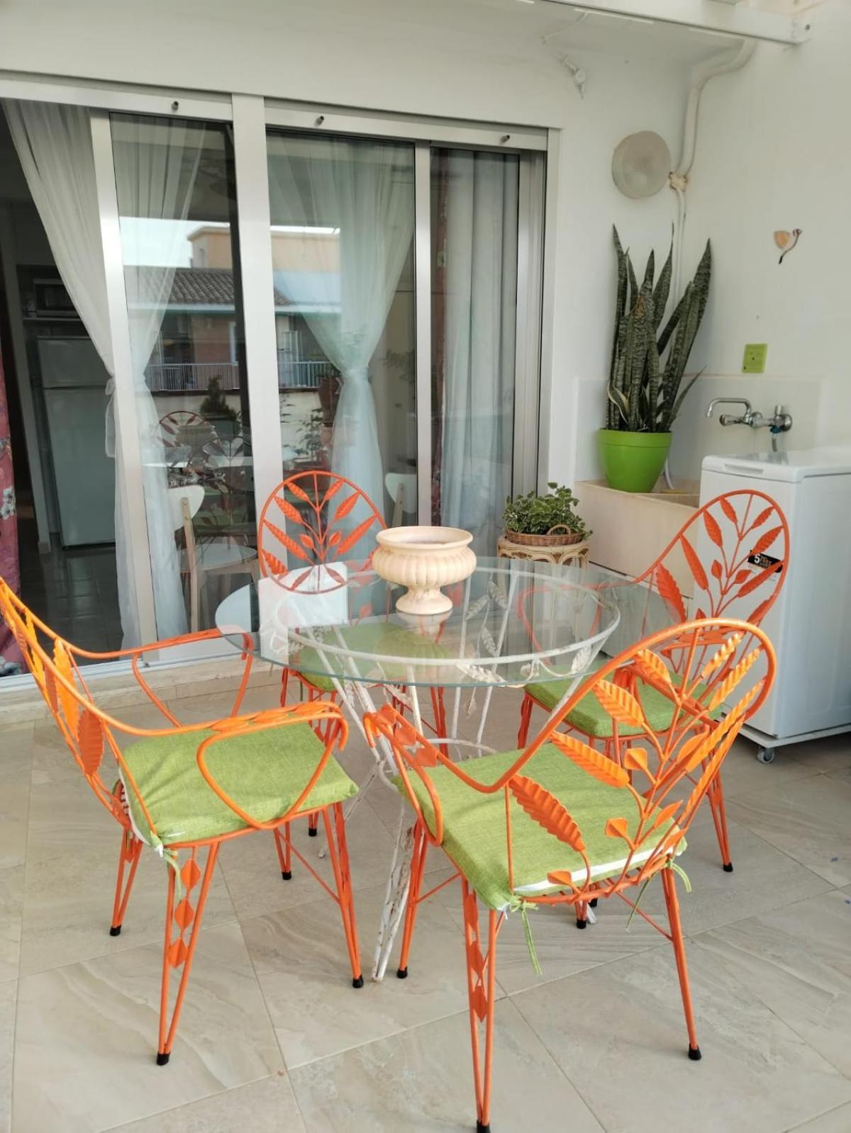 Atico Playa Cullera Apartment Bagian luar foto