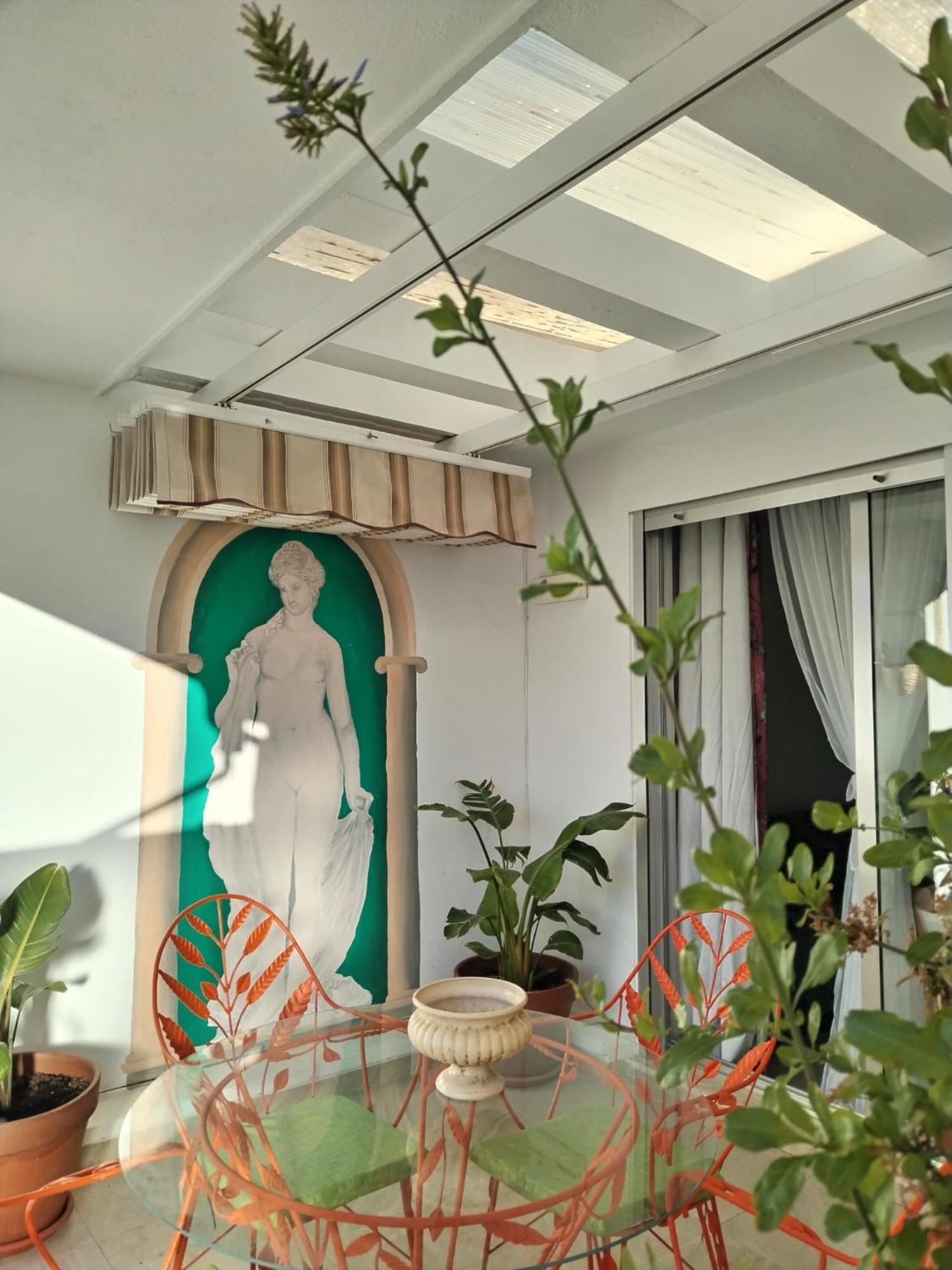 Atico Playa Cullera Apartment Bagian luar foto